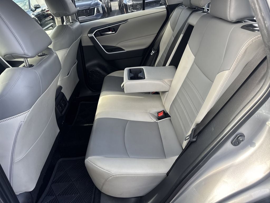 2021 Toyota RAV4 XLE Premium