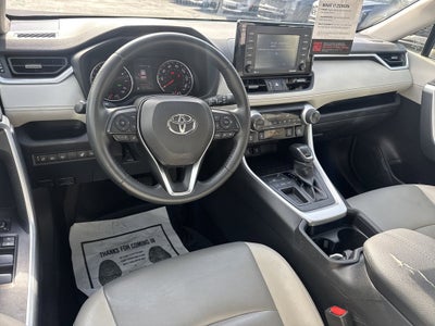 2021 Toyota RAV4 XLE Premium