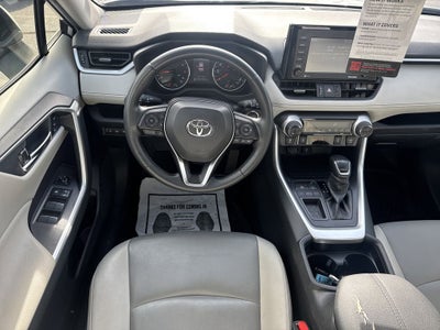 2021 Toyota RAV4 XLE Premium