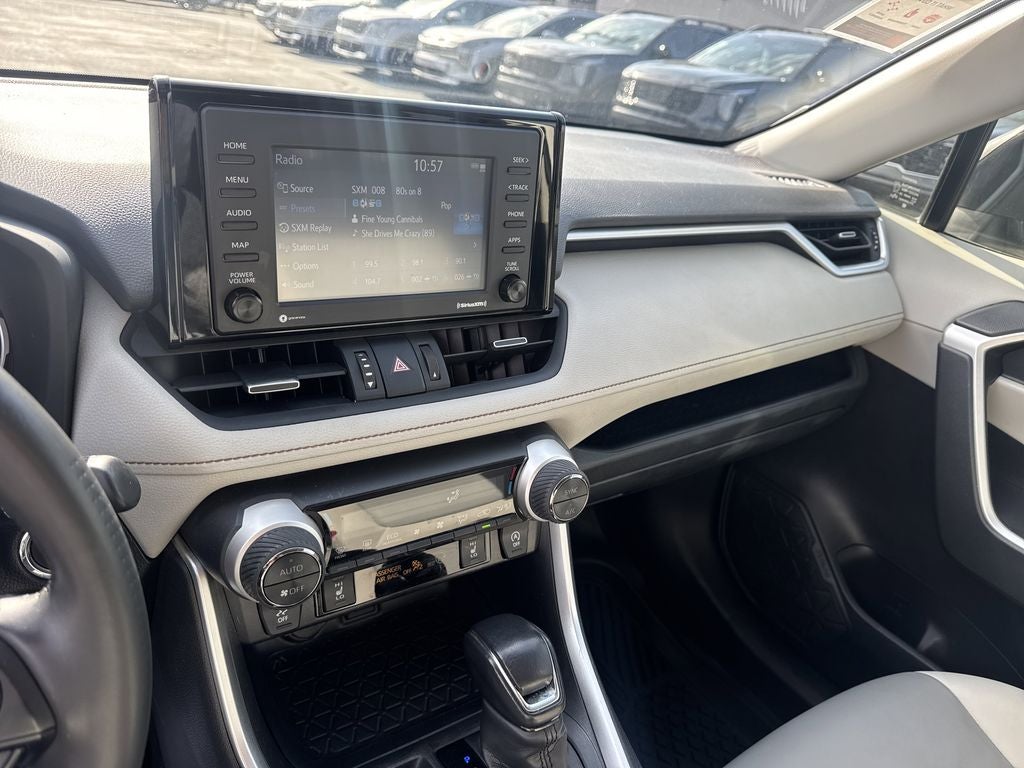 2021 Toyota RAV4 XLE Premium