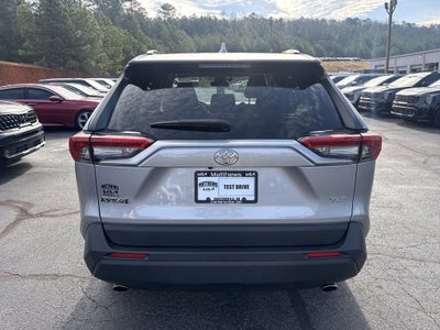 2021 Toyota RAV4 XLE Premium