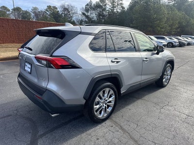 2021 Toyota RAV4 XLE Premium