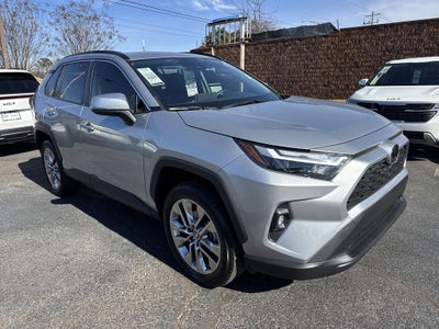 2025 Toyota RAV4 XLE Premium