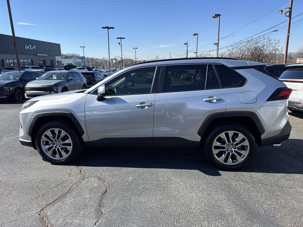 2025 Toyota RAV4 XLE Premium