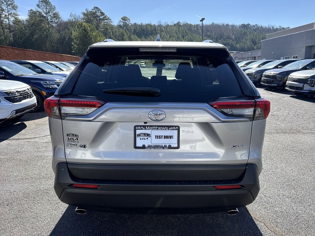 2025 Toyota RAV4 XLE Premium