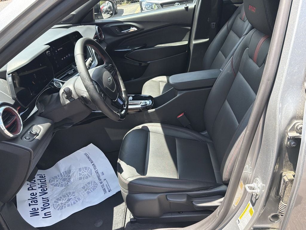 2025 Chevrolet Trax 2RS