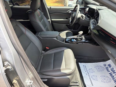 2025 Chevrolet Trax 2RS
