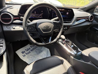 2025 Chevrolet Trax 2RS