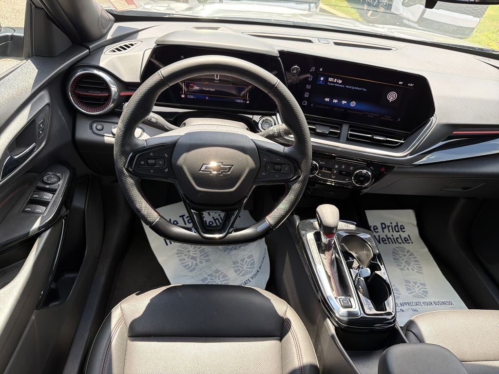 2025 Chevrolet Trax 2RS