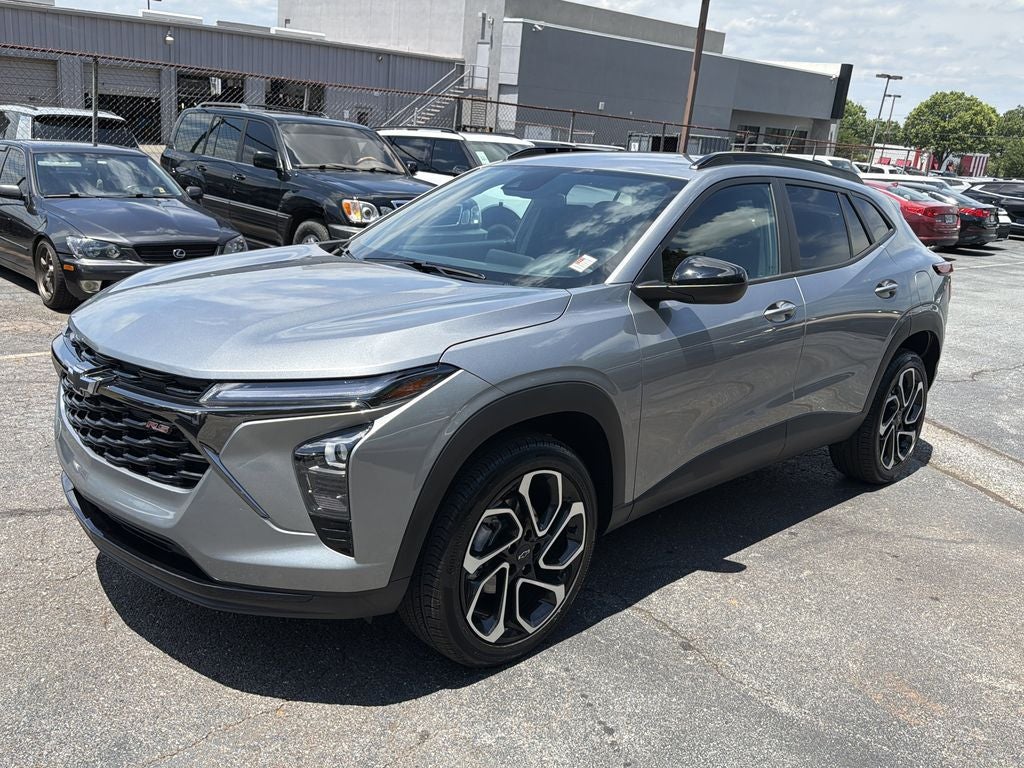 2025 Chevrolet Trax 2RS