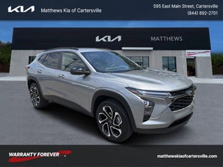 2025 Chevrolet Trax 2RS