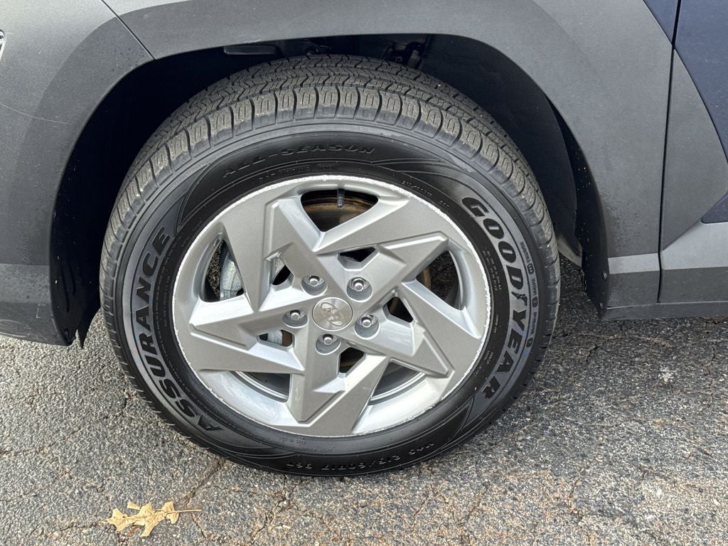 2025 Hyundai Kona SE