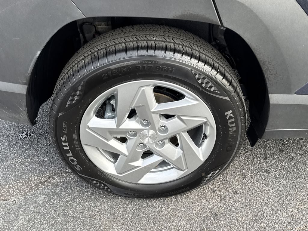 2025 Hyundai Kona SE