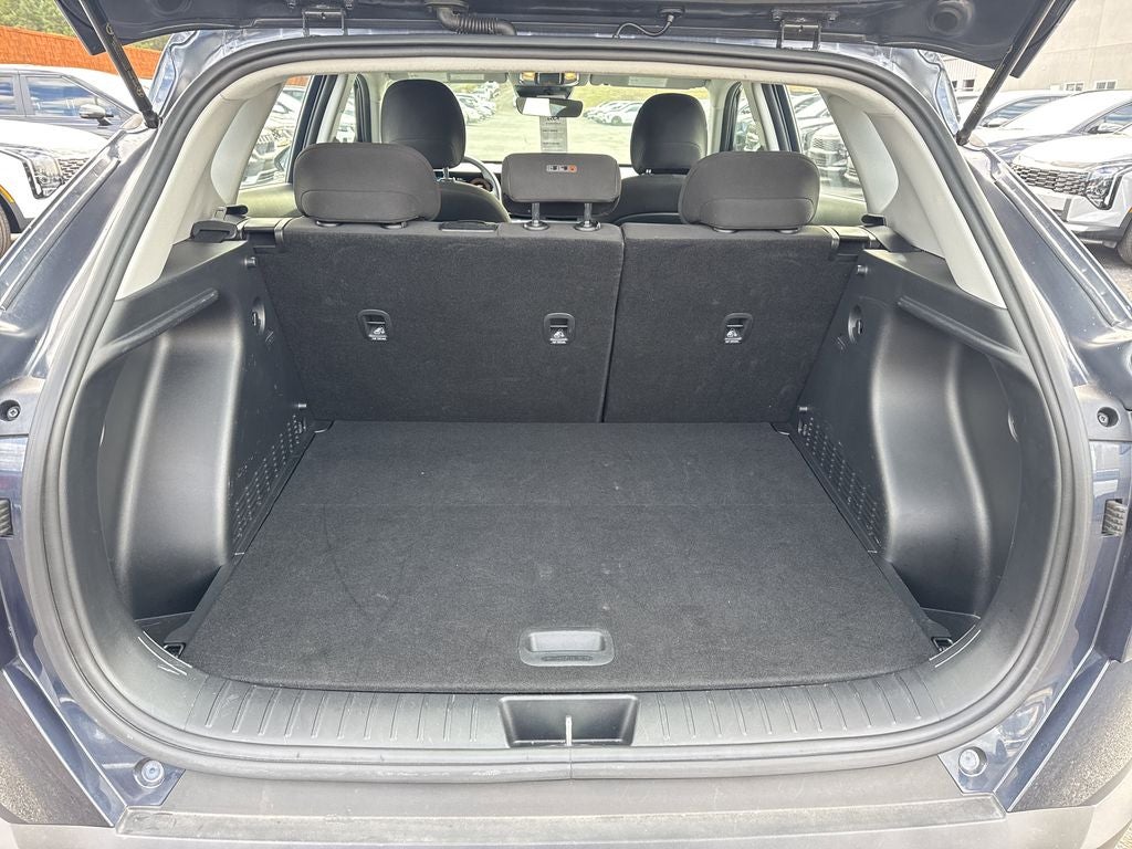 2025 Hyundai Kona SE