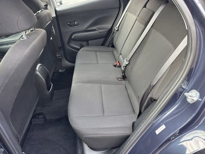 2025 Hyundai Kona SE