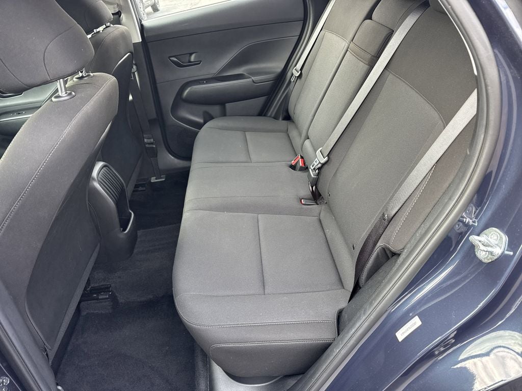 2025 Hyundai Kona SE