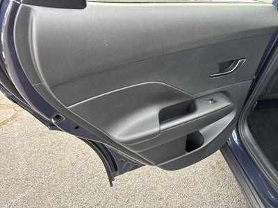 2025 Hyundai Kona SE