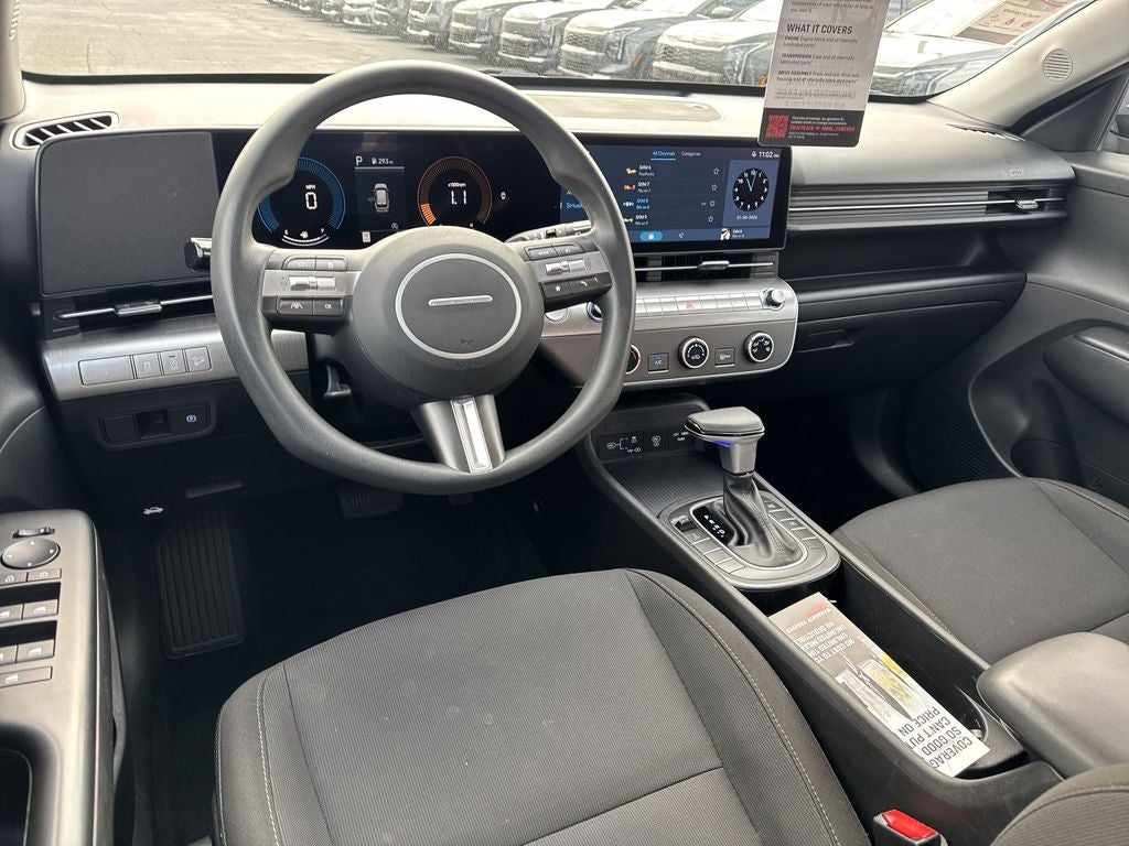2025 Hyundai Kona SE