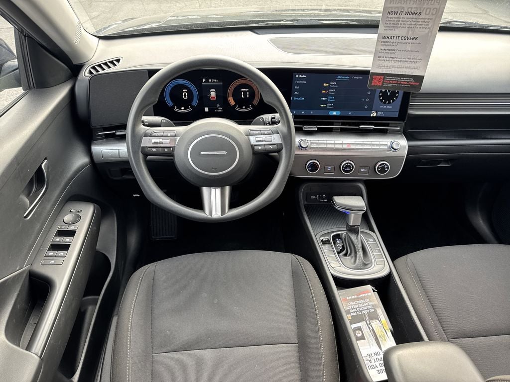 2025 Hyundai Kona SE
