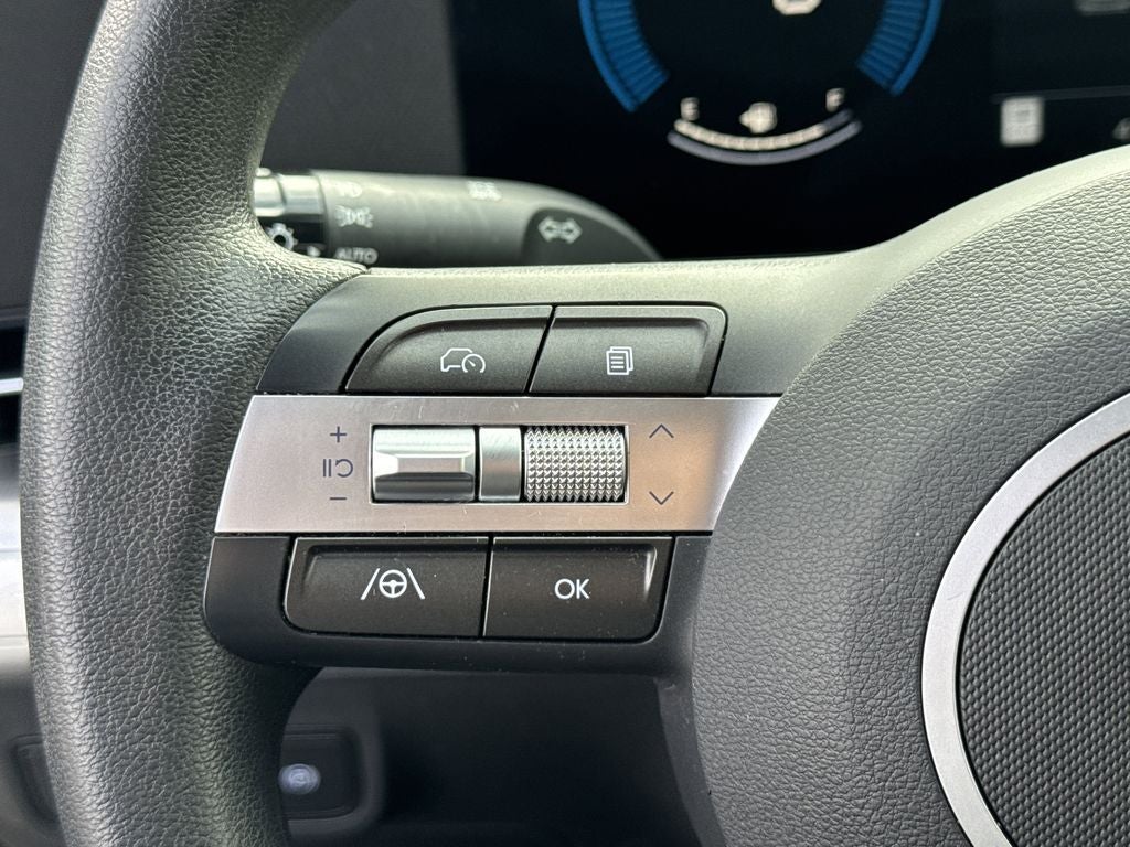 2025 Hyundai Kona SE