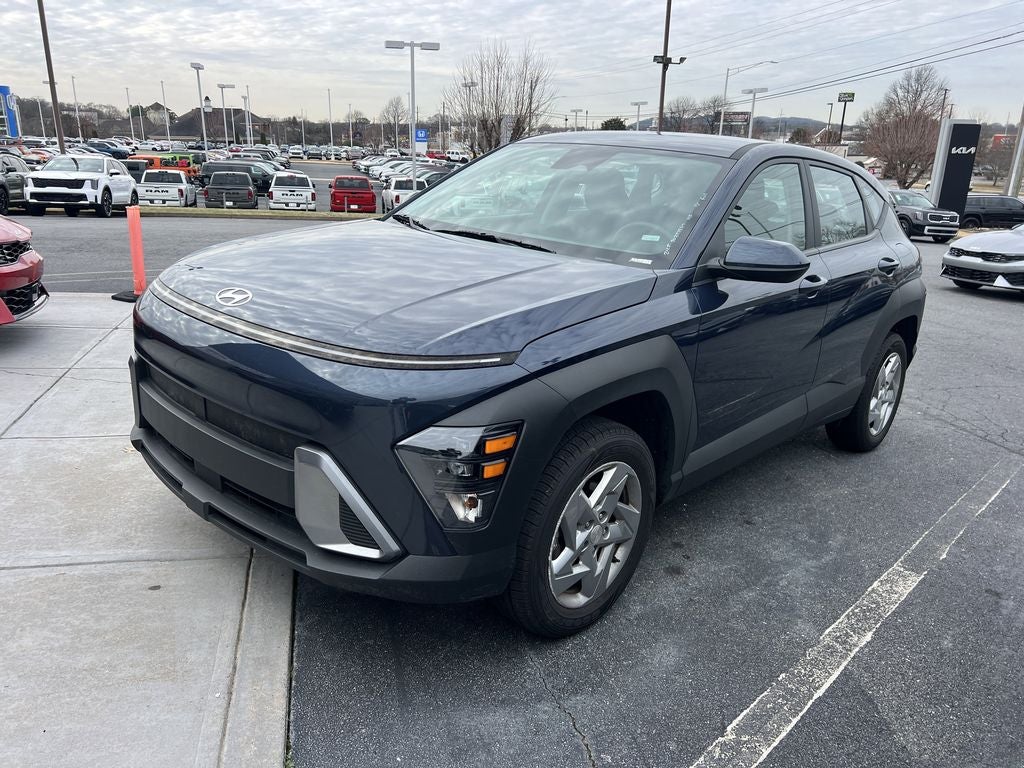 2025 Hyundai Kona SE