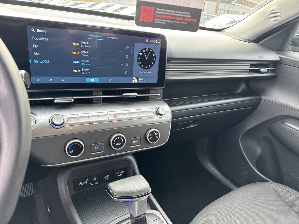 2025 Hyundai Kona SE