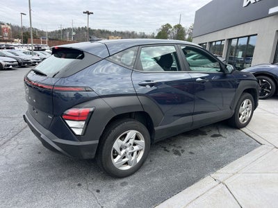 2025 Hyundai Kona SE