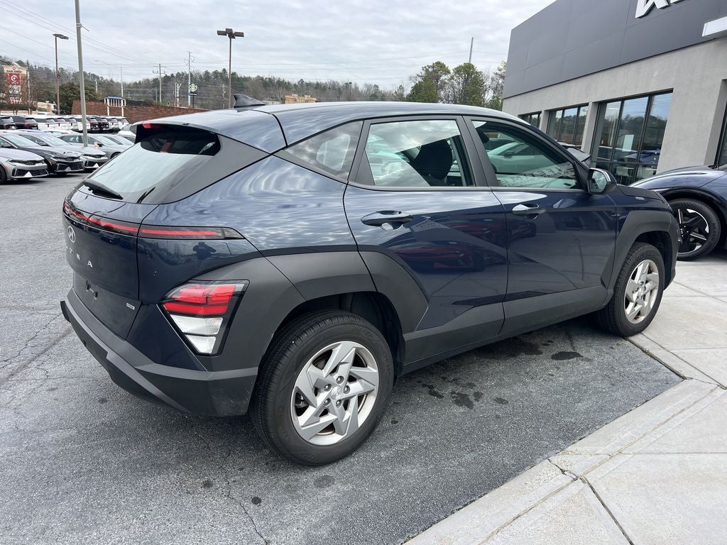 2025 Hyundai Kona SE