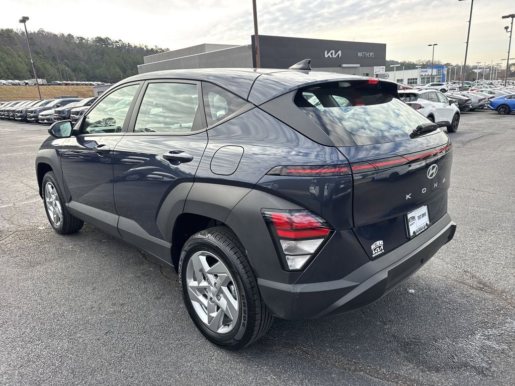 2025 Hyundai Kona SE