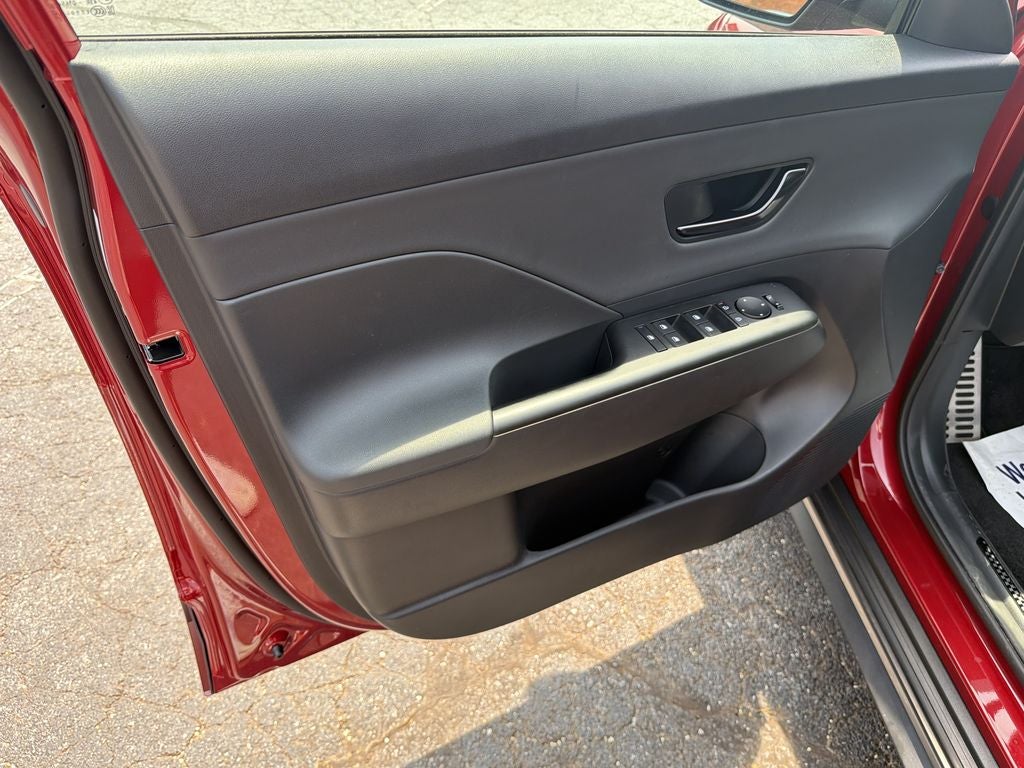 2025 Hyundai Kona N Line S