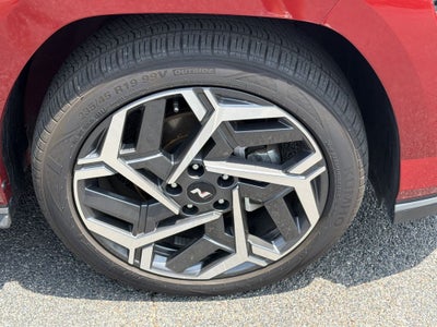 2025 Hyundai Kona N Line S