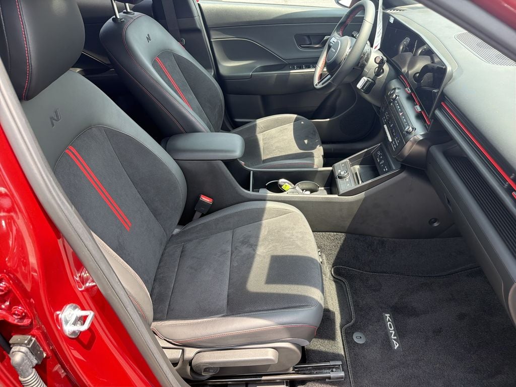 2025 Hyundai Kona N Line S