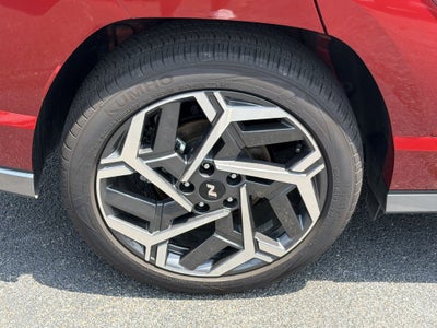 2025 Hyundai Kona N Line S