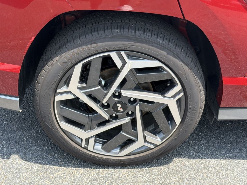 2025 Hyundai Kona N Line S