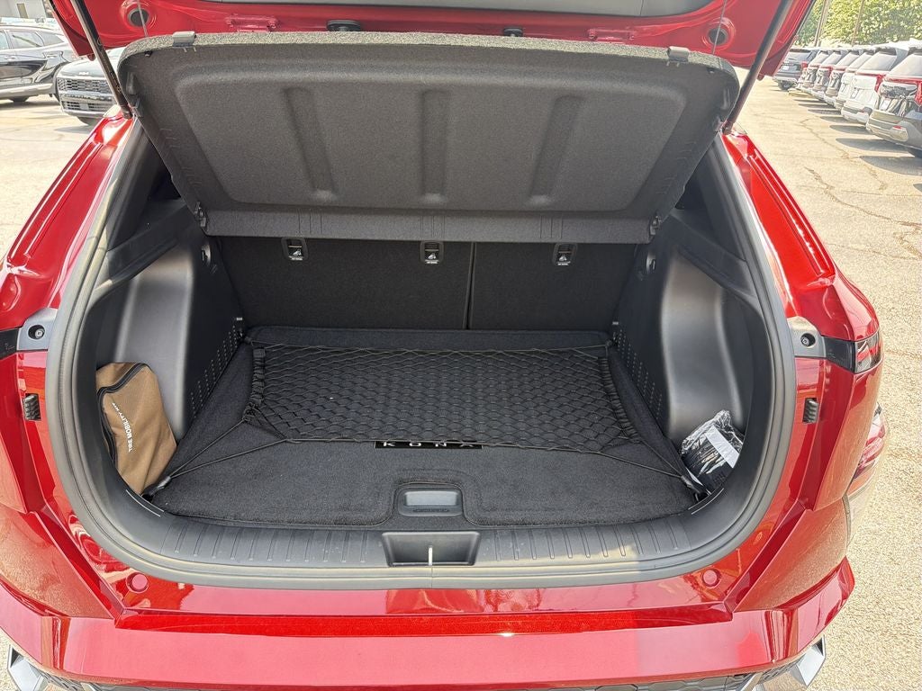 2025 Hyundai Kona N Line S