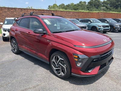 2025 Hyundai Kona N Line S