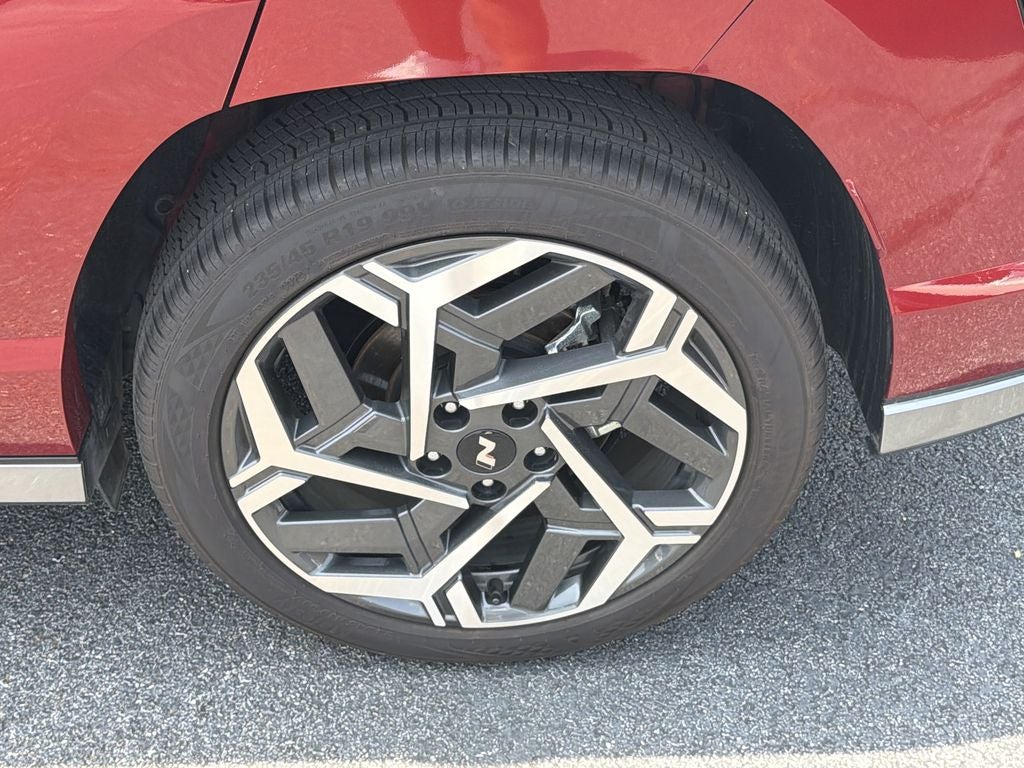 2025 Hyundai Kona N Line S