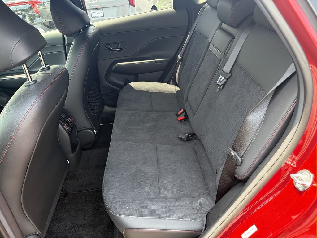 2025 Hyundai Kona N Line S