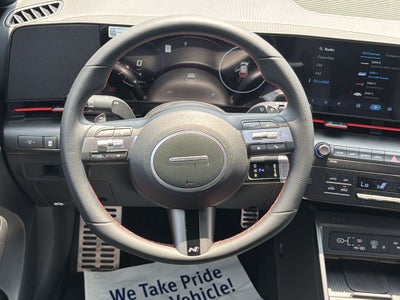 2025 Hyundai Kona N Line S