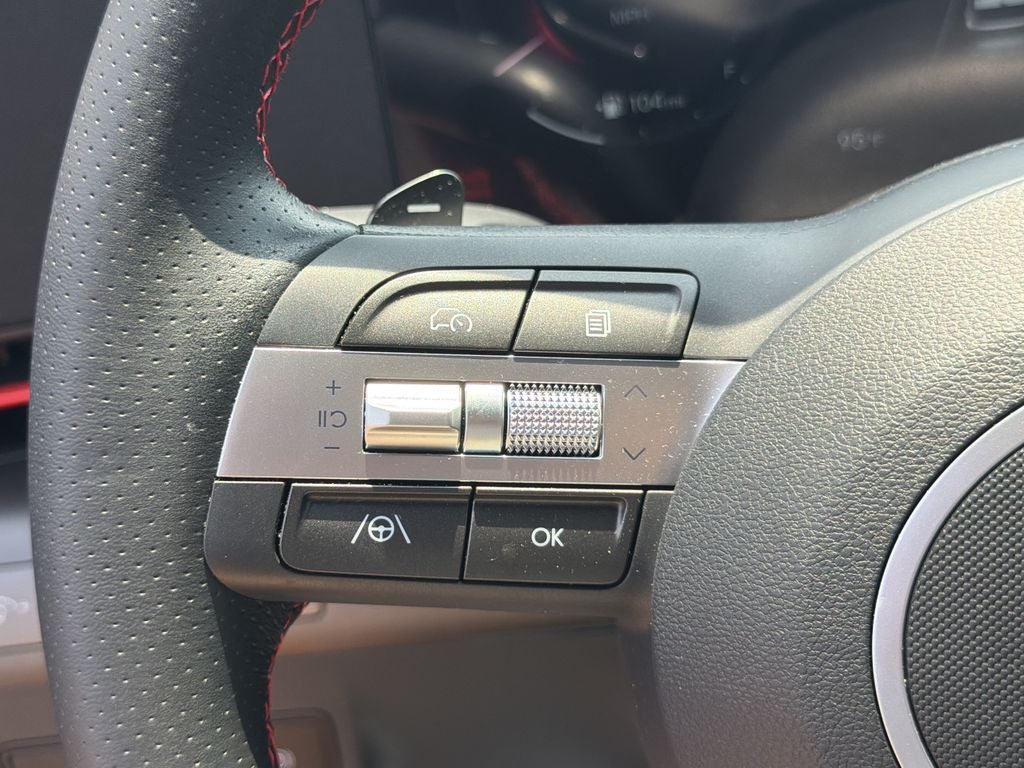 2025 Hyundai Kona N Line S