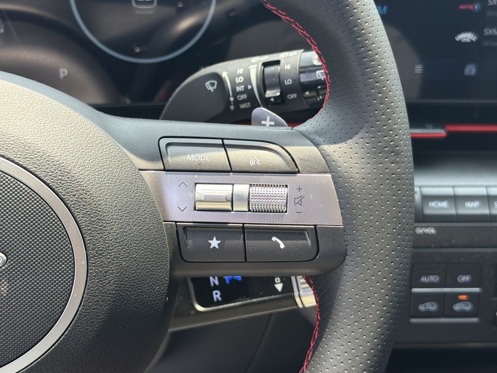 2025 Hyundai Kona N Line S