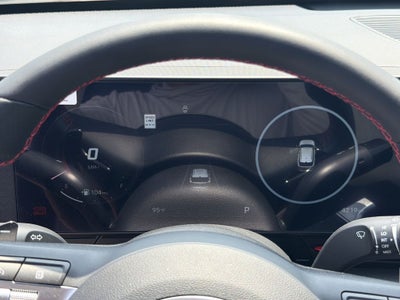 2025 Hyundai Kona N Line S