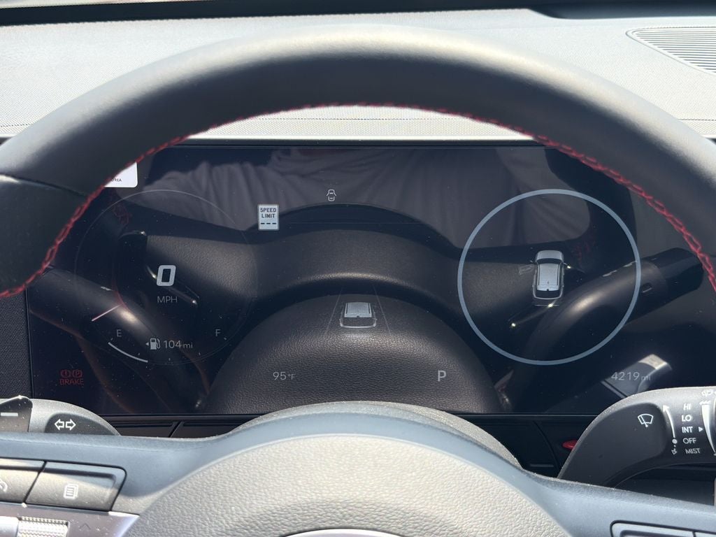 2025 Hyundai Kona N Line S