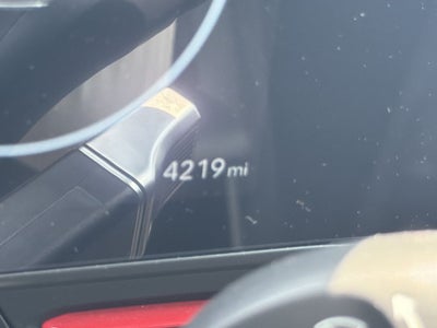 2025 Hyundai Kona N Line S