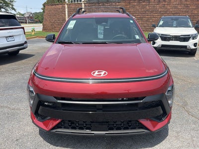 2025 Hyundai Kona N Line S