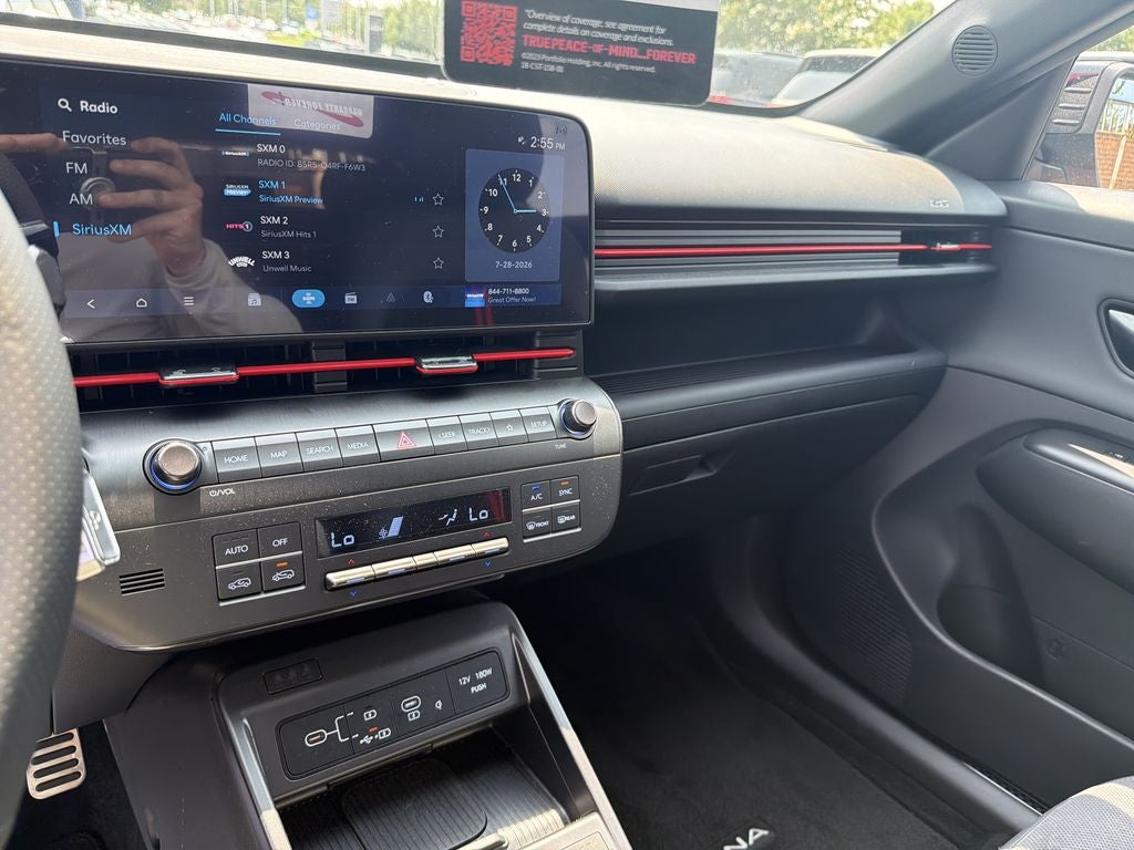 2025 Hyundai Kona N Line S