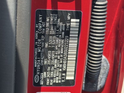 2025 Hyundai Kona N Line S