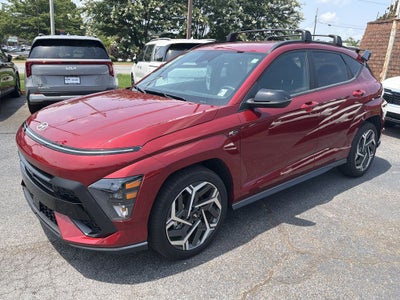 2025 Hyundai Kona N Line S