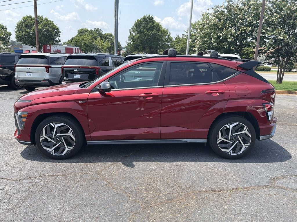2025 Hyundai Kona N Line S