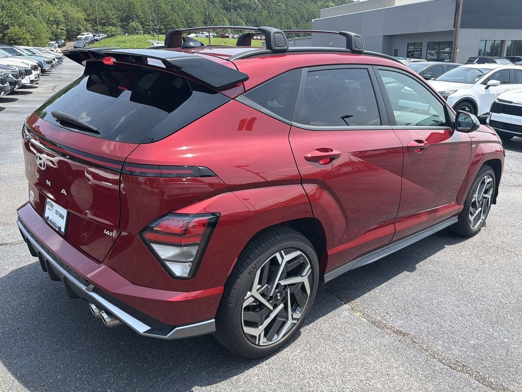 2025 Hyundai Kona N Line S
